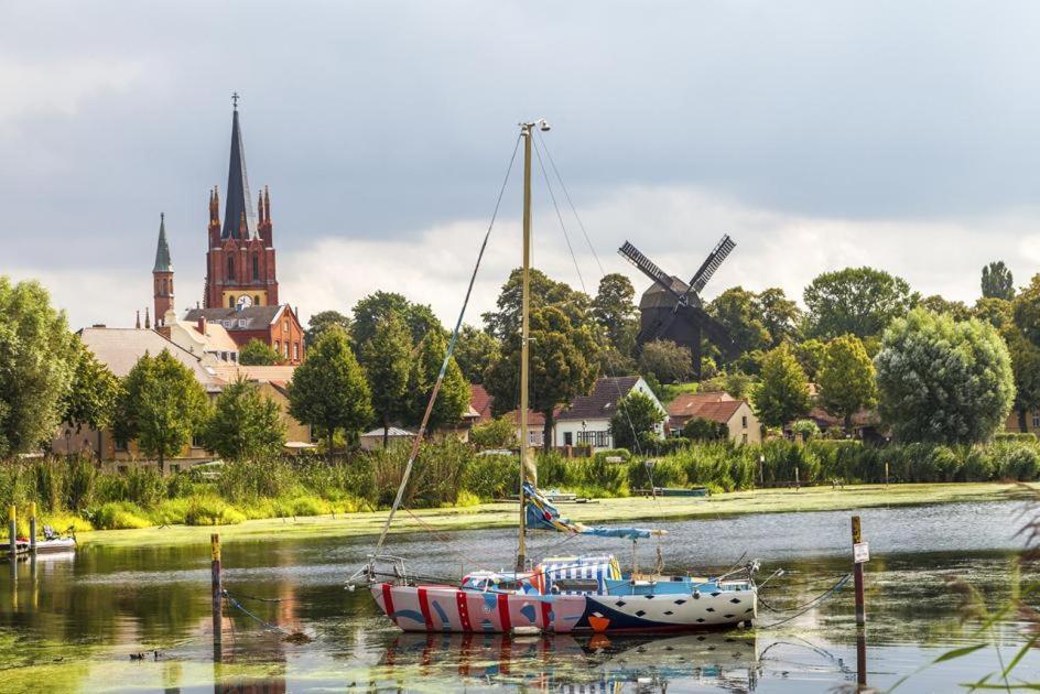 Ferienwohnung Werder  Zewnętrze zdjęcie