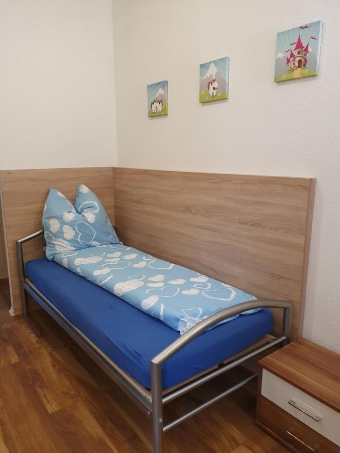 Ferienwohnung Werder  Zewnętrze zdjęcie