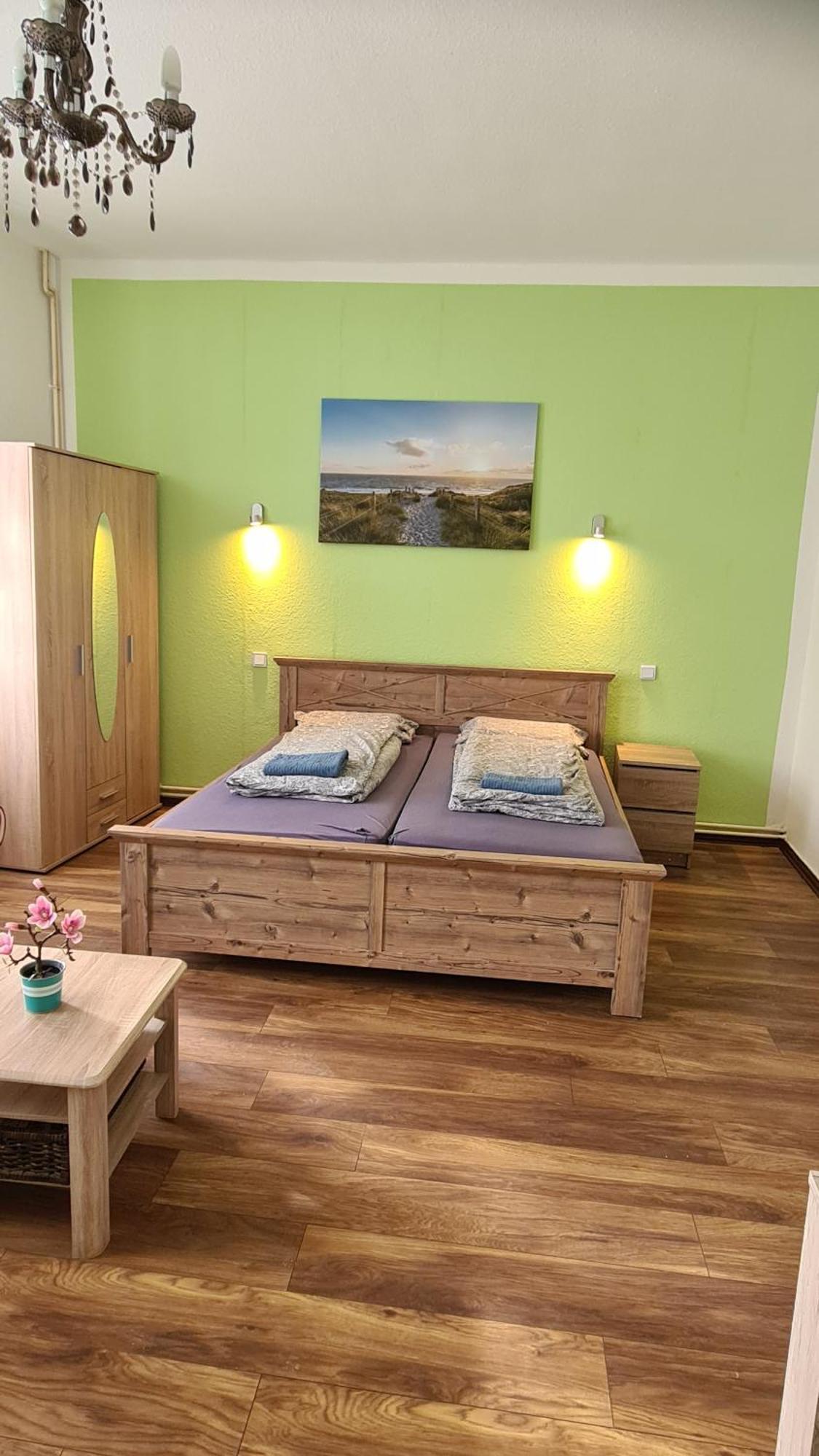 Ferienwohnung Werder  Zewnętrze zdjęcie